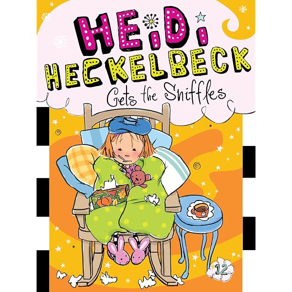 Amazon.com: Heidi Heckelbeck Is Not a Thief!: 9781481423243: Coven